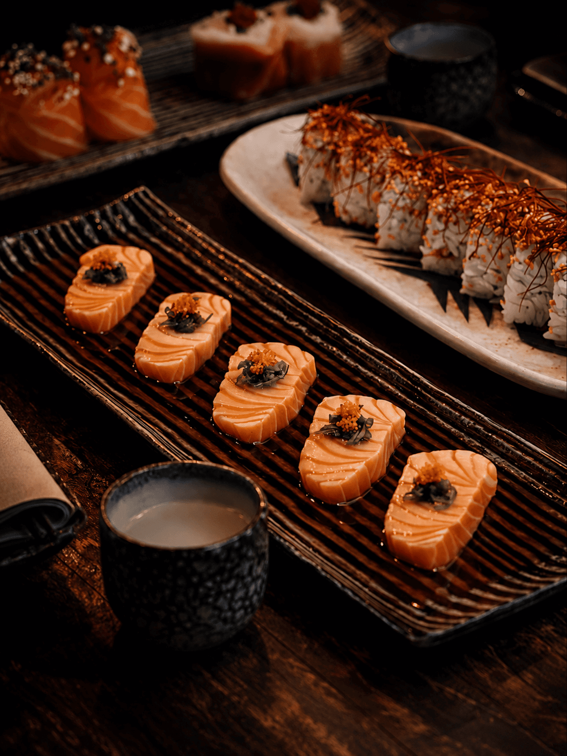 Ginsu To-Go