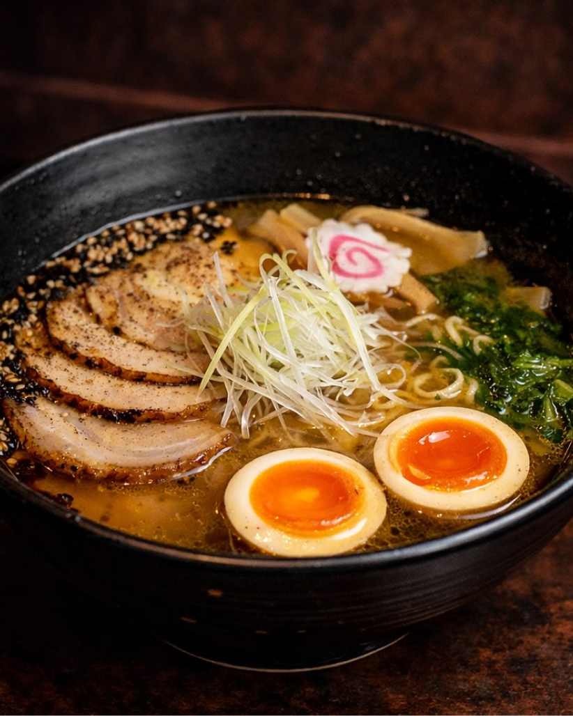 Ginsu To Go Instagram