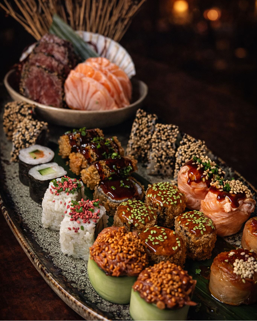 Ginsu To Go Instagram
